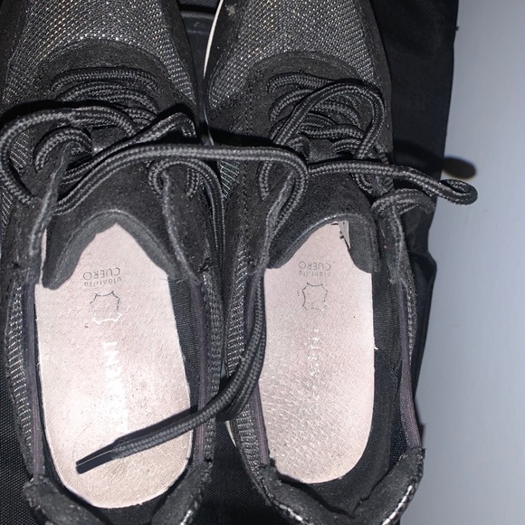 Platform Sneakers - Picture 4 of 4